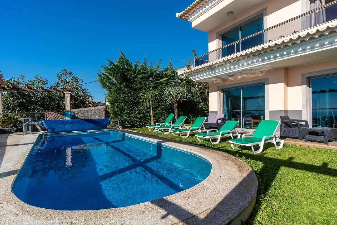 Villa Monte Palace
