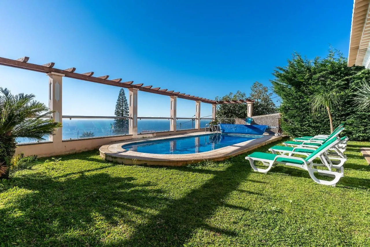 Villa Monte Palace Portugal